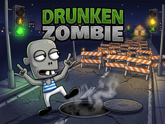 Spēle Drunken Zombie