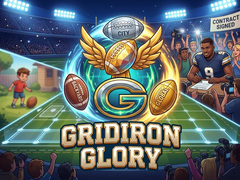 Spēle Gridiron Glory