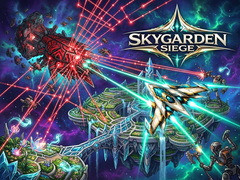 Spēle Skygarden Siege