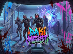 Spēle Daki Heist