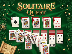 Spēle Solitaire Quest