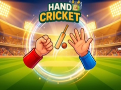 Spēle Hand Cricket