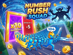 Spēle Number Rush