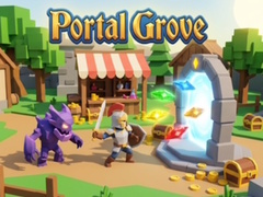 Spēle Portal Grove