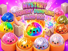 Spēle Mystery Squishy Dumpling Blind Box