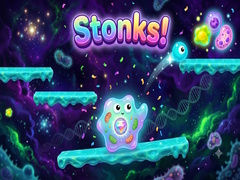 Spēle Stonks!