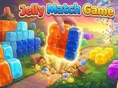 Spēle Jelly Match Game