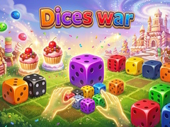 Spēle Dices war