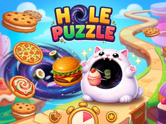 Spēle Hole Puzzle