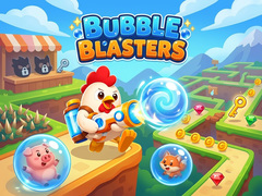 Spēle Bubble Blasters