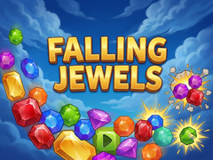 Spēle Fallling Jewels