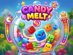 Spēle Candy Melt
