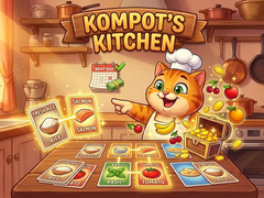 Spēle Kompot's Kitchen