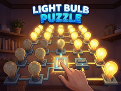 Spēle Light Bulb Puzzle