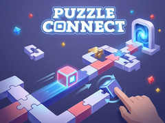Spēle Puzzle Connect