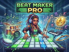 Spēle Beat Maker Pro