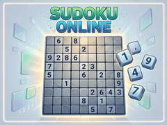 Spēle Sudoku Online