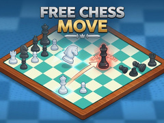 Spēle Free Chess Move