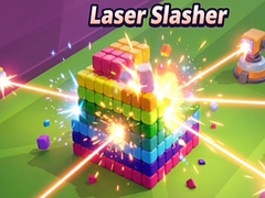 Spēle Laser Slasher