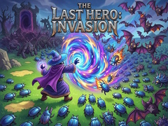 Spēle The Last Hero: Invasion