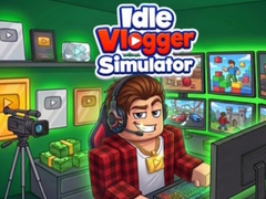 Spēle Idle Vlogger Simulator