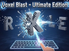 Spēle Voxel Blast - Ultimate Edition
