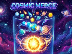 Spēle Cosmic Merge
