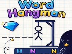 Spēle Word Hangman
