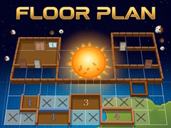 Spēle Floor Plan