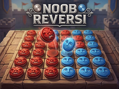 Spēle Noob Reversi
