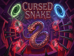 Spēle Cursed Snake
