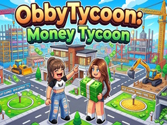 Spēle ObbyTycoon: Money Tycoon