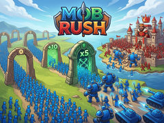 Spēle Mob Rush