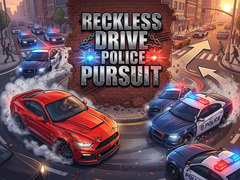 Spēle Reckless Drive - Police Pursuit