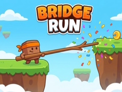 Spēle BRIDGE RUN
