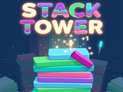 Spēle Stack Tower