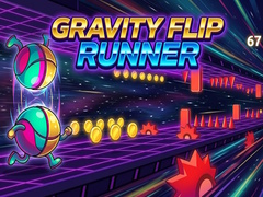 Spēle Gravity Flip Runner