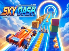 Spēle Sky Dash