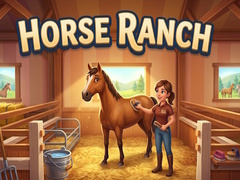 Spēle Horse Ranch