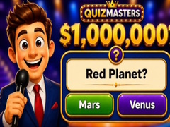 Spēle Quizmasters