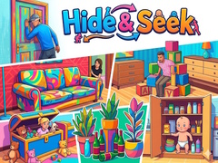 Spēle Hide & Seek