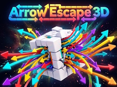 Spēle Arrow Escape 3D