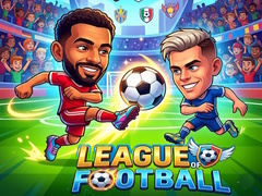 Spēle League of Football
