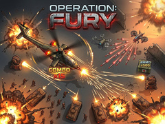 Spēle Operation Fury