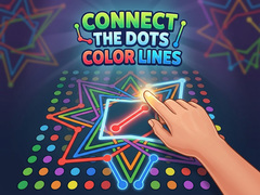 Spēle Connect the Dots Color Lines