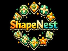 Spēle ShapeNest