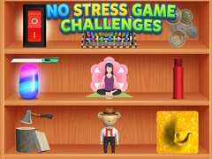 Spēle No Stress Game Challenges