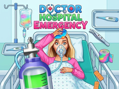 Spēle Doctor Hospital Emergency