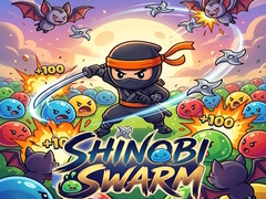 Spēle Shinobi Swarm