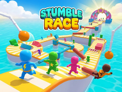 Spēle Stumble Race